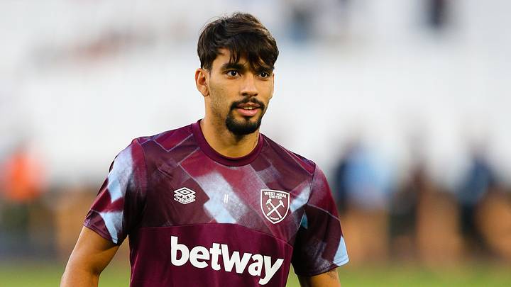 West Ham United v Tottenham Hotspur - Premier League