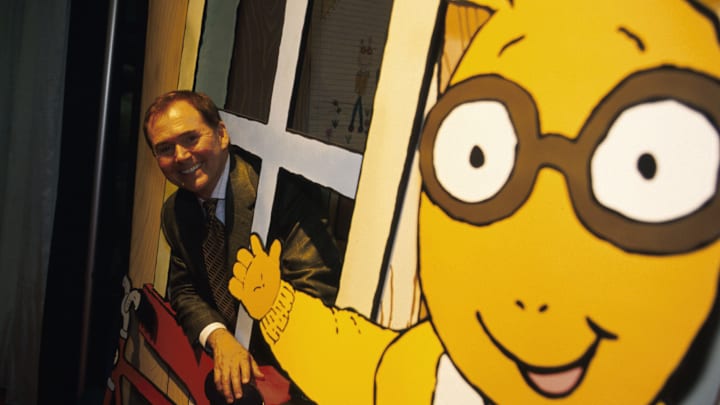'Arthur' Creator Marc Brown
