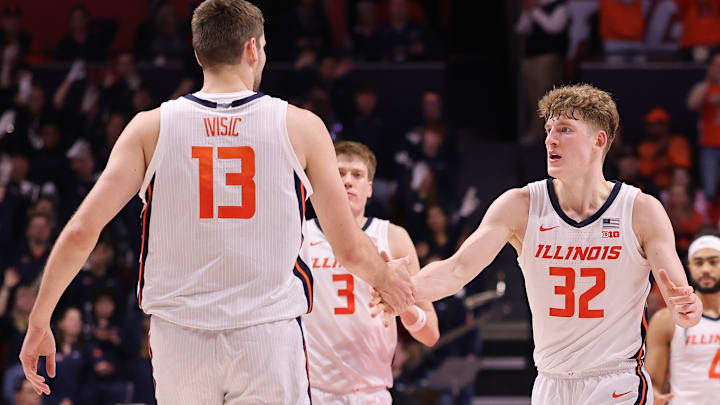 UCLA v Illinois