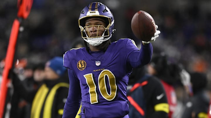 The Jets can still sign a veteran WR like DeAndre Hopkins, who would give the depth chart quite a shake-up. 