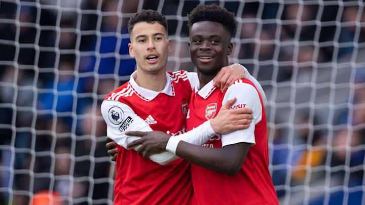 Arsenal are back in Premier League action