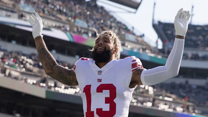 New York Giants v Philadelphia Eagles