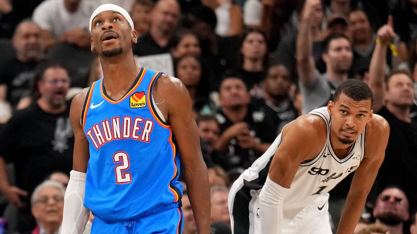 Shai Gilgeous-Alexander vs. Victor Wembanyama is becoming the NBA’s defining rivalry Shai Gilgeous-Alexander vs. Victor Wembanyama is becoming the NBA’s defining rivalry