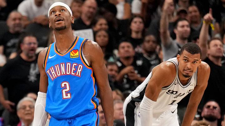 This year's OKC-Spurs series is exactly why the future of the NBA is in great hands.