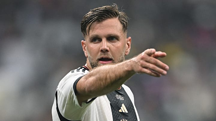 Niclas Füllkrug ist ein dauerndes Gesprächsthema in Bremen