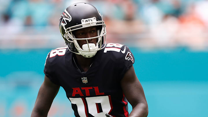 NY Jets, Calvin Ridley