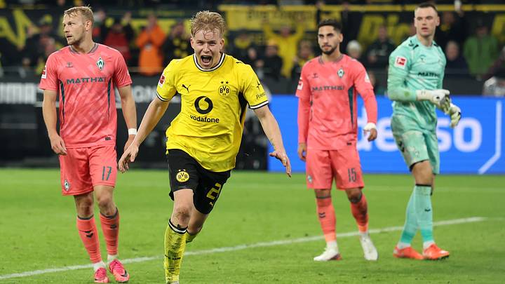 Borussia Dortmund v SV Werder Bremen - Bundesliga 2026/27