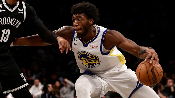 Los Warriors cambiaron a James Wiseman a Pistons y adquirieron a Saddiq Bey