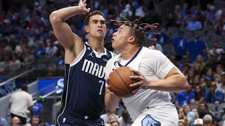 The Celtics should target free-agent power forward Kenneth Lofton Jr. following his release from the Grizzlies. 