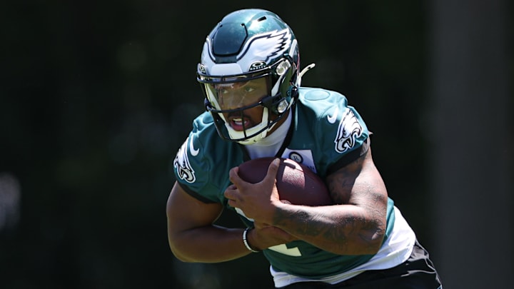 Philadelphia Eagles, Kenneth Gainwell