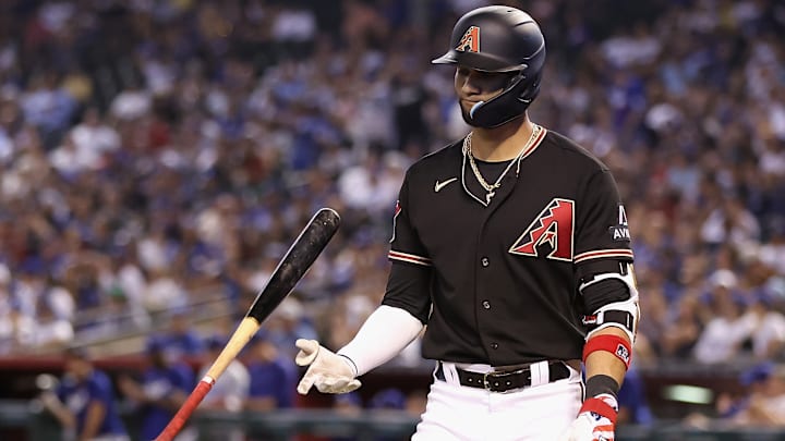Los Angeles Dodgers v Arizona Diamondbacks