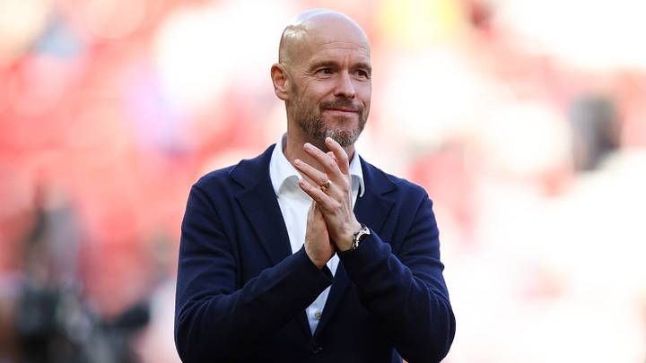 Ten Hag is hoping to strengthen his midfield options