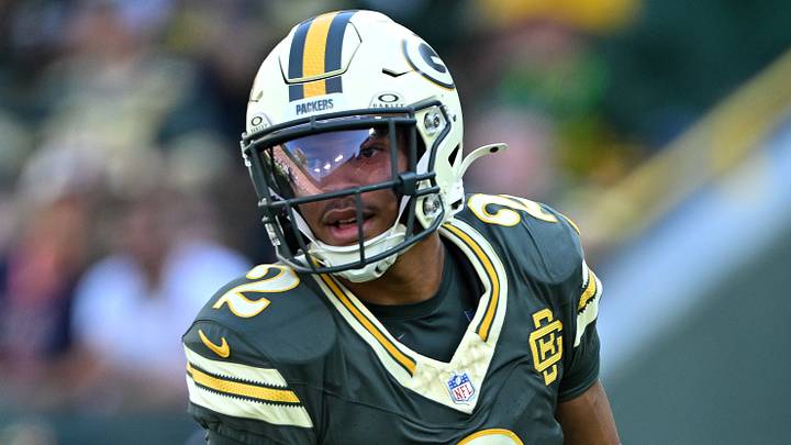 Chicago Bears v Green Bay Packers