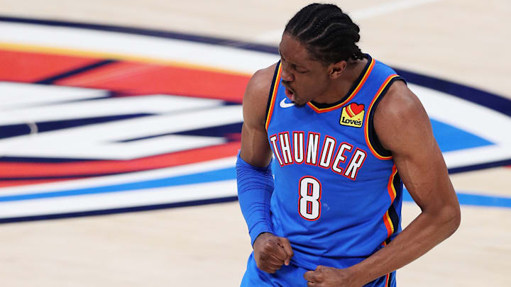 2025 NBA Finals - Game Seven