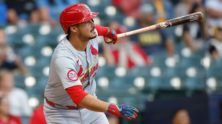 St. Louis Cardinals 3B Nolan Arenado