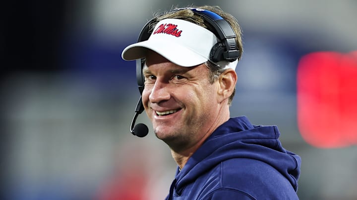 Lane Kiffin, Ole Miss Rebels