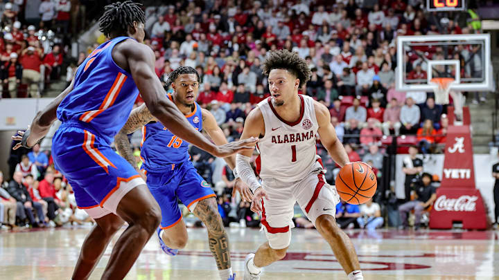 Florida v Alabama