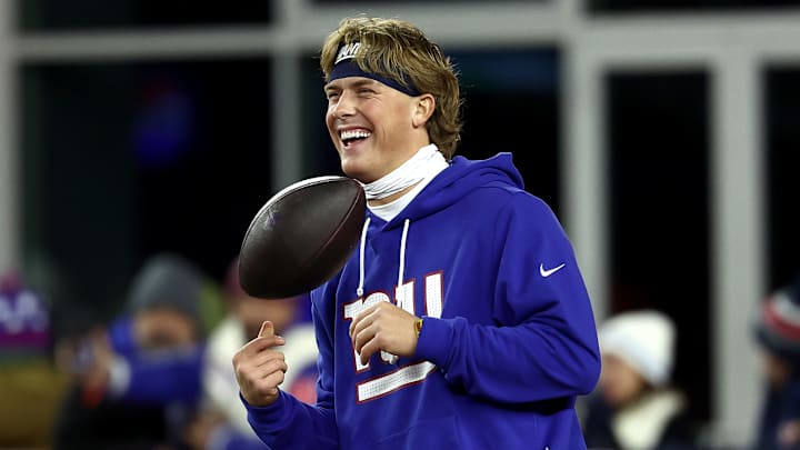 New York Giants v New England Patriots - NFL 2025