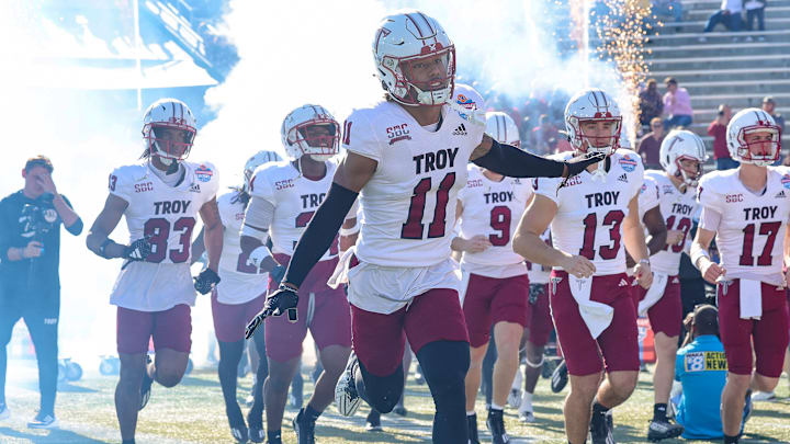76 Birmingham Bowl - Troy v Duke