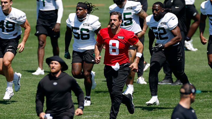 Aaron Rodgers