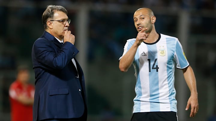 Argentina v Bolivia - FIFA 2018 World Cup Qualifiers