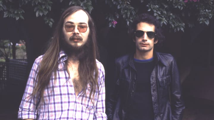 Steely Dan in the 1970s