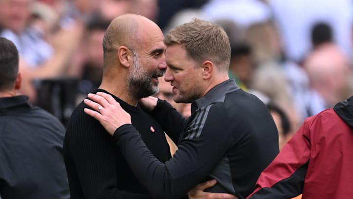 Newcastle United FC v Manchester City FC - Premier League