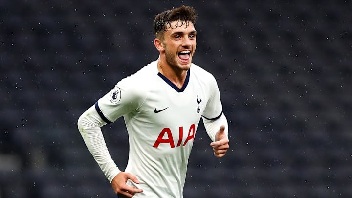 Tottenham Hotspur v Manchester City - Premier League 2