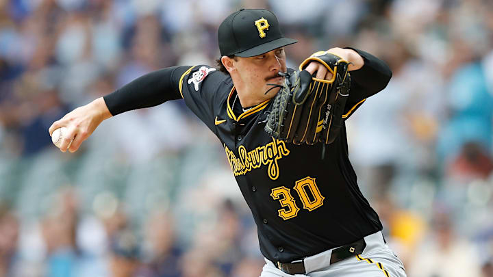 Pittsburgh Pirates v Milwaukee Brewers