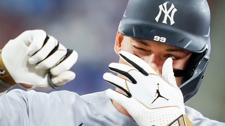 New York Yankees v Toronto Blue Jays