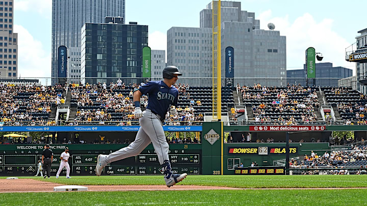 Seattle Mariners v Pittsburgh Pirates