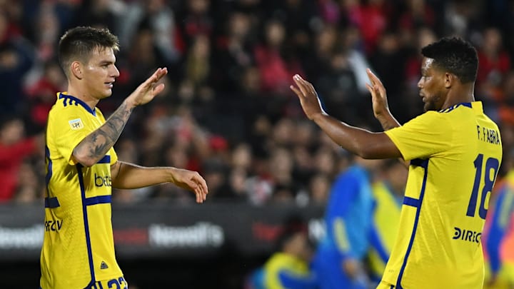 Newell's Old Boys v Boca Juniors - Copa de la Liga Profesional 2024