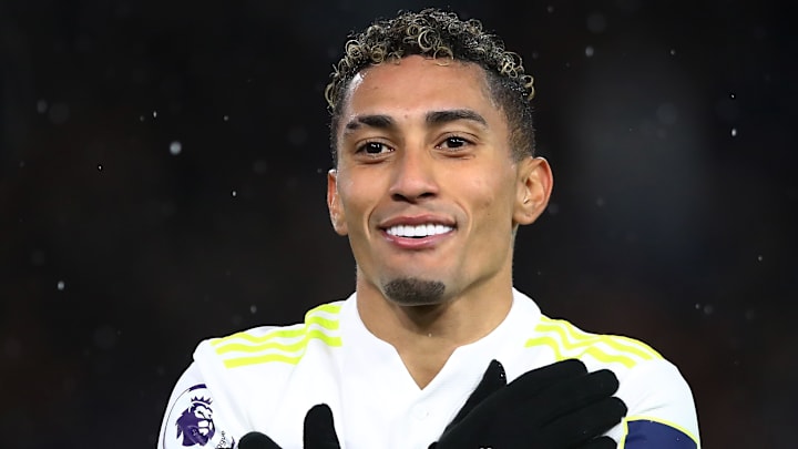 Raphinha sera un joueur du FC Barcelone normalement.