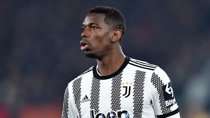 Paul Pogba enfin de retour