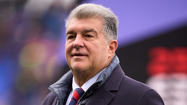 Joan Laporta aurait validé ce plan.