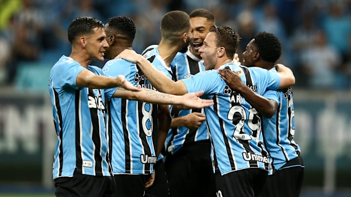 Grêmio vem de bom resultado pelo Brasileirão Série A 2025 Grêmio vem de bom resultado pelo Brasileirão Série A 2025