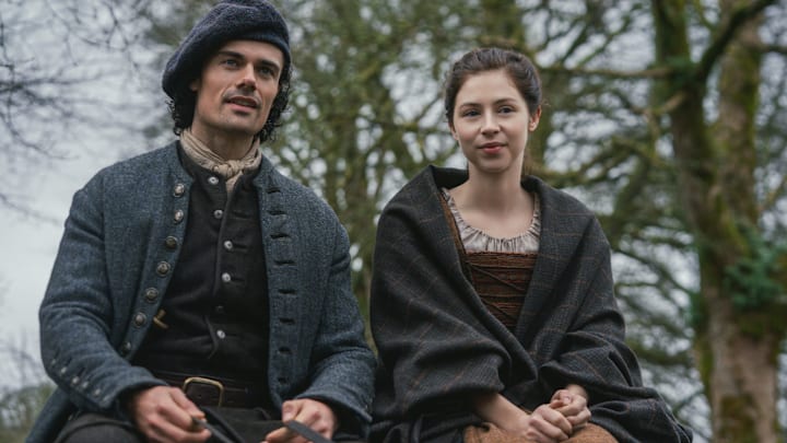 Outlander: Blood of My Blood -- STARZ