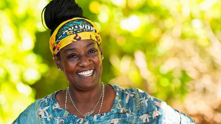 “Everyone Will Be Shooketh!” – Castaways find themselves on both a literal and figurative island after their return from what is regarded as one of the “craziest tribals of all time.” Castaways reflect on their letters from home and the family members that have impacted them. Then, a shocking incident takes place at this week’s immunity challenge, on SURVIVOR 50, Wednesday, May Photo: Robert Voets/CBS ©2025 CBS Broadcasting, Inc. All Rights Reserved.