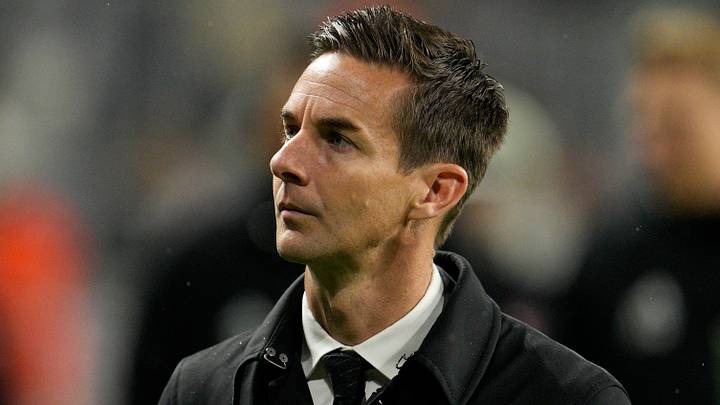 Troy Lesesne is the newest DC United head coach