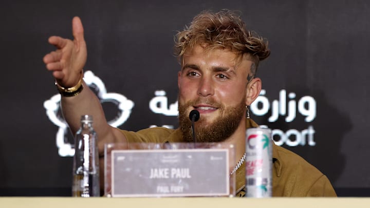 Jake Paul