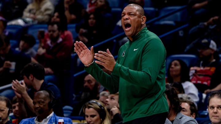 The Milwaukee Bucks trail the Indiana Pacers 2-0 in their first-round series. The Milwaukee Bucks trail the Indiana Pacers 2-0 in their first-round series.