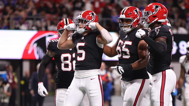 The Atlanta Falcons added a surprise name to their injury report on Saturday ahead of Sunday's game against the Miami Dolphins. The Atlanta Falcons added a surprise name to their injury report on Saturday ahead of Sunday's game against the Miami Dolphins.
