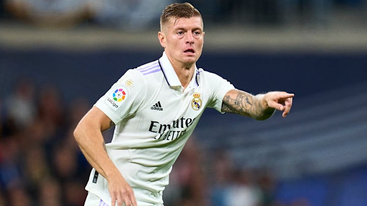 Real Madrid CF v Cadiz CF - LaLiga Santander Real Madrid CF v Cadiz CF - LaLiga Santander