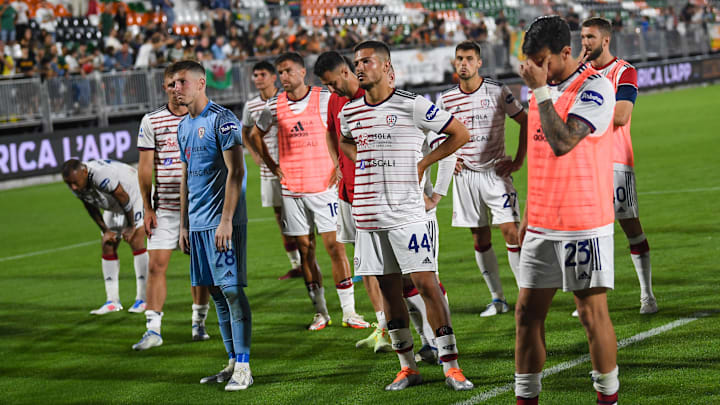 Venezia FC v Cagliari Calcio - Serie A