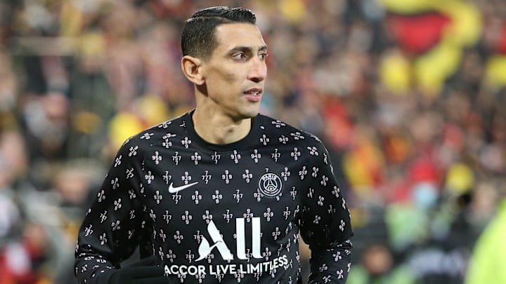 Angel Di Maria Angel Di Maria