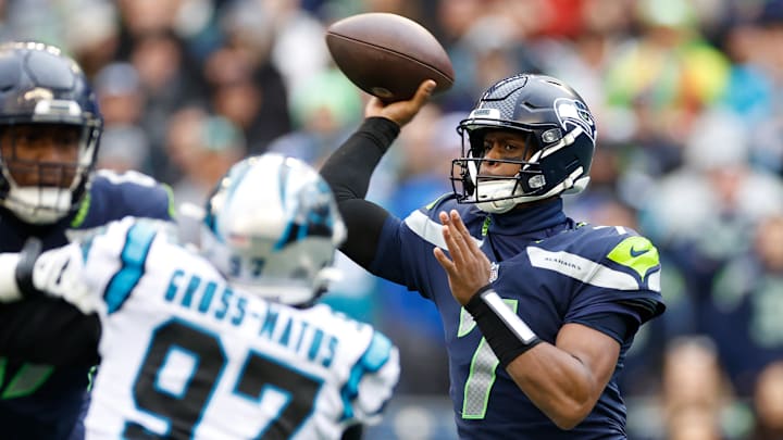 Carolina Panthers v Seattle Seahawks