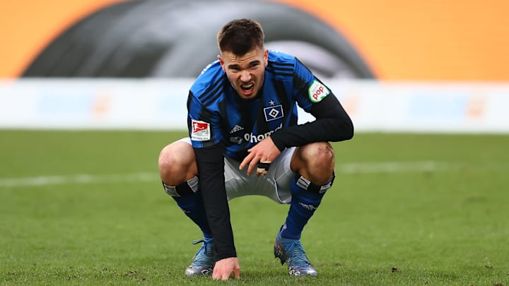 Wie sieht die sportliche Zukunft von Mario Vuskovic aus?