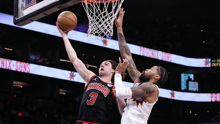 Chicago Bulls v Phoenix Suns
