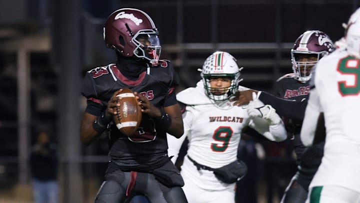 Duke football recruiting commit Terry Walker III