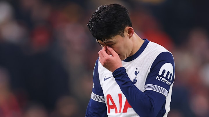 Liverpool v Tottenham Hotspur - Carabao Cup Semi Final Second Leg